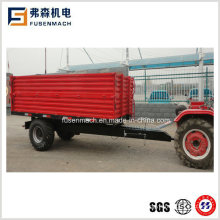 Rear Tipping Tractor Trailer